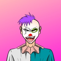 Killer Clown 02672