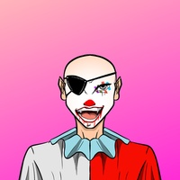 Killer Clown 02675