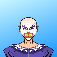 Killer Clown 02691