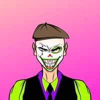 Killer Clown 02696