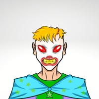 Killer Clown 02709