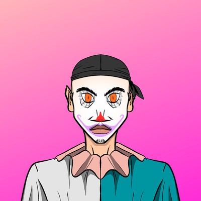 Killer Clown 02752