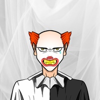 Killer Clown 02755