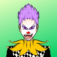 Killer Clown 02758