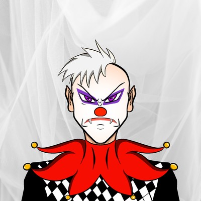 Killer Clown 02761