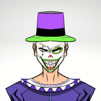 Killer Clown 02771