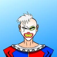 Killer Clown 02785
