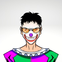 Killer Clown 02799