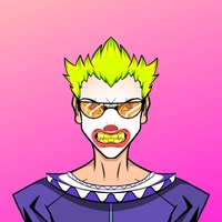 Killer Clown 02800