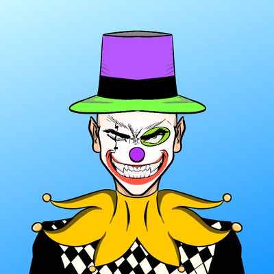 Killer Clown 02810