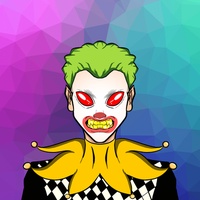 Killer Clown 02822