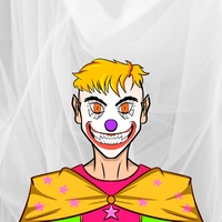 Killer Clown 02845