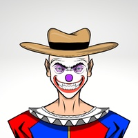 Killer Clown 02846