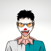 Killer Clown 02864