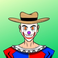 Killer Clown 02881
