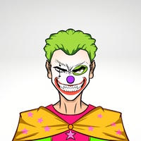 Killer Clown 02883