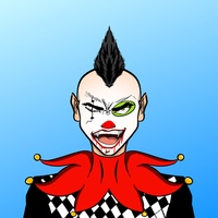 Killer Clown 02887