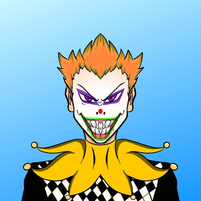 Killer Clown 02893