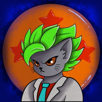 Kitty Ball Z  5864