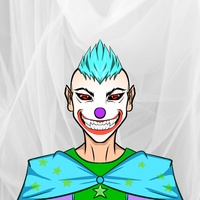 Killer Clown 02912