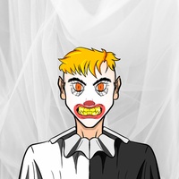 Killer Clown 02919
