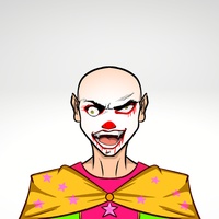 Killer Clown 02930