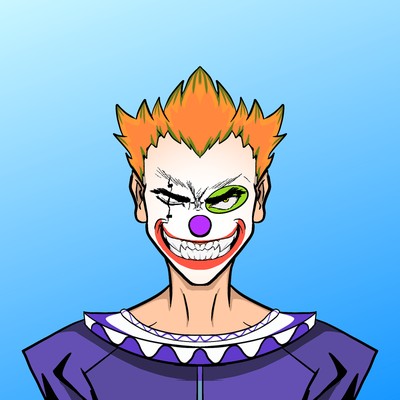 Killer Clown 02953