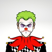 Killer Clown 02963
