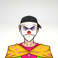 Killer Clown 02992