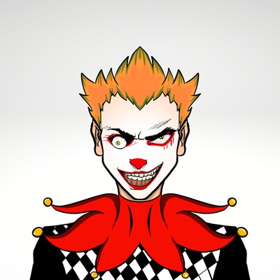 Killer Clown 03006