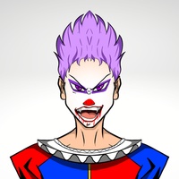 Killer Clown 03010