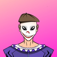 Killer Clown 03025