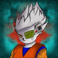 Kitty Ball Z  5871