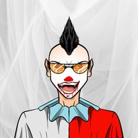 Killer Clown 03044