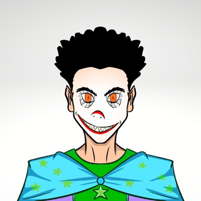 Killer Clown 03059
