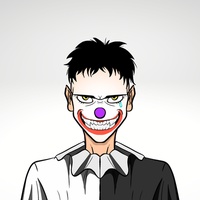 Killer Clown 03157