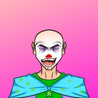 Killer Clown 03163