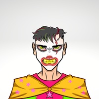 Killer Clown 03166