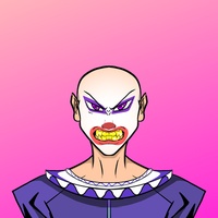 Killer Clown 03175