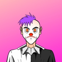 Killer Clown 03187