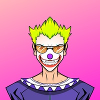 Killer Clown 03200