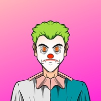 Killer Clown 03206