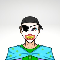Killer Clown 03221