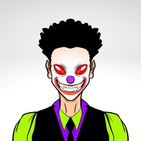Killer Clown 03229