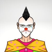 Killer Clown 03231