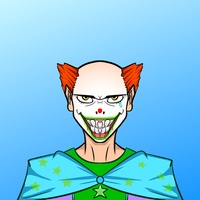Killer Clown 03254