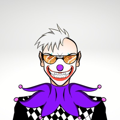 Killer Clown 03255