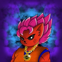 Kitty Ball Z  5914