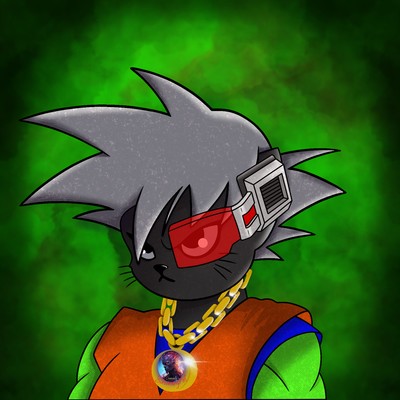 Kitty Ball Z  5924