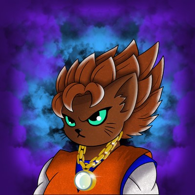 Kitty Ball Z  5934